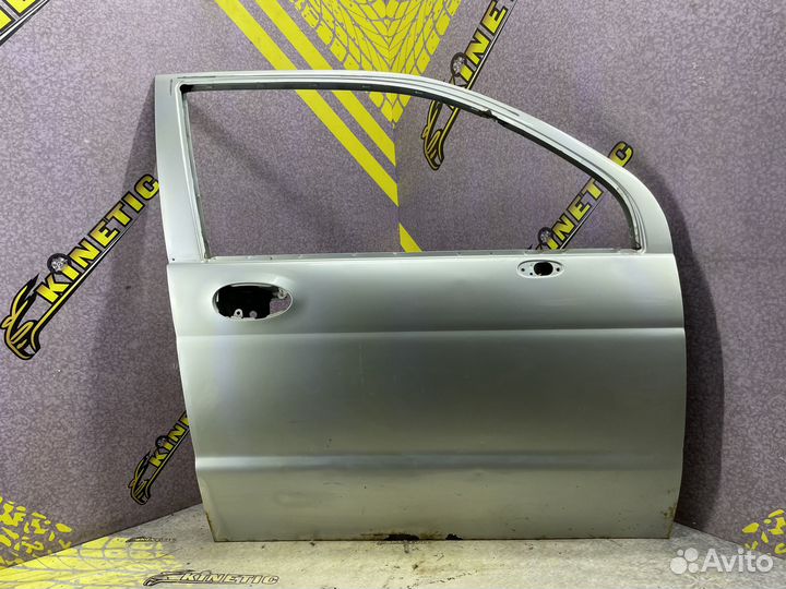 Дверь передняя правая Матиз Matiz не под молдинг
