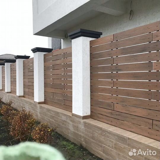 Дпк для забора