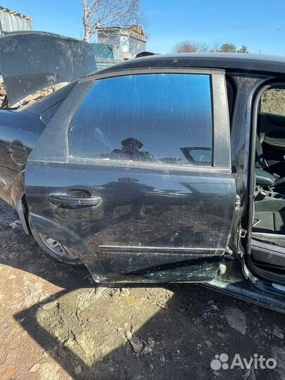 Двери на Ford Focus 2