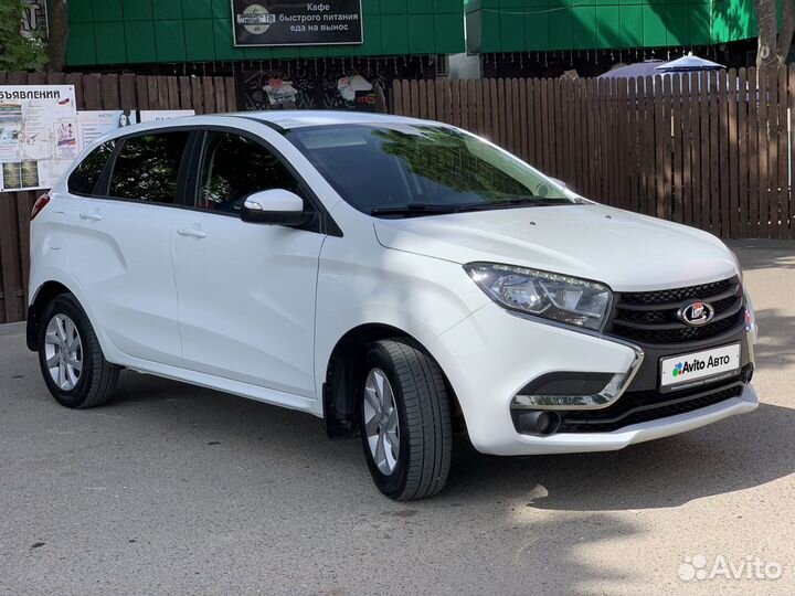 LADA XRAY 1.6 МТ, 2019, 62 500 км