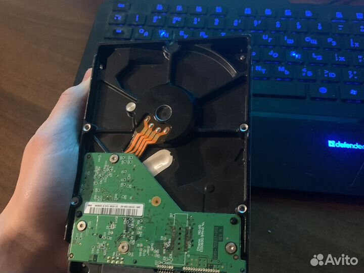 Жд Western digital 320gb