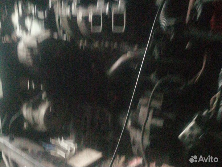 Двигатель renault к4м