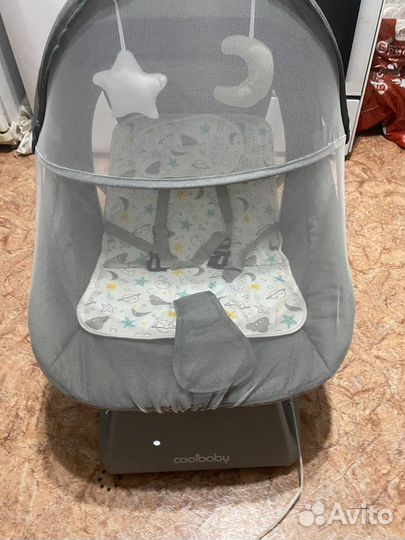 Шезлонг babybjorn