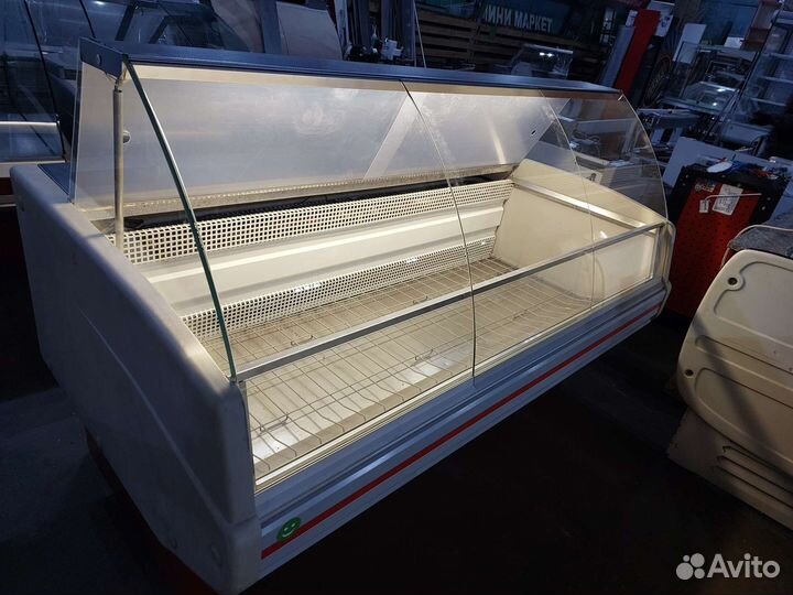 Витрина морозильная Двина 1.9