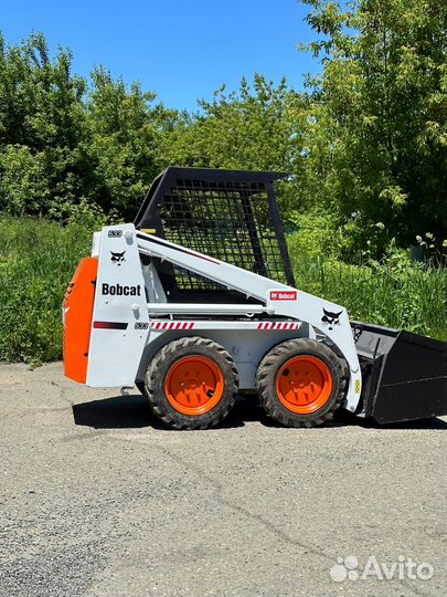 Мини-погрузчик Bobcat 533, 2010