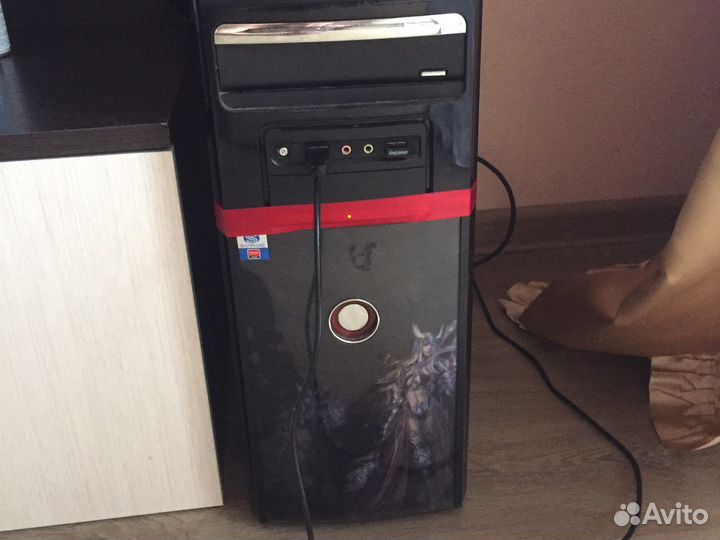 Системный блок