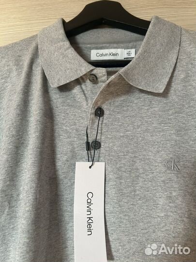 Лонгслив calvin klein