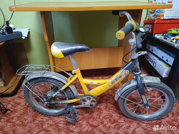Детский велосипед Мурзик бу