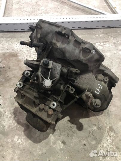 МКПП F13 C 4.18 Opel Corsa D Z14XEP 2008