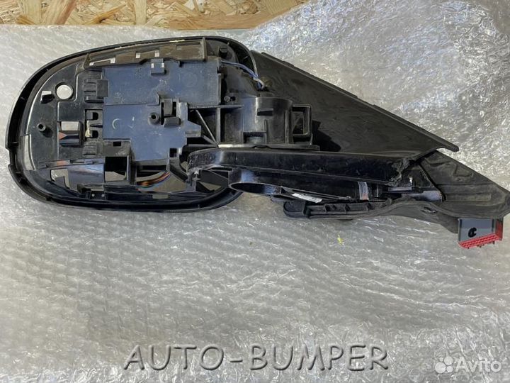 Jaguar XF X250 Зеркало правое под разбор