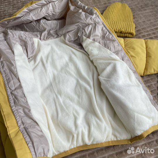 Куртка детская демисезонная