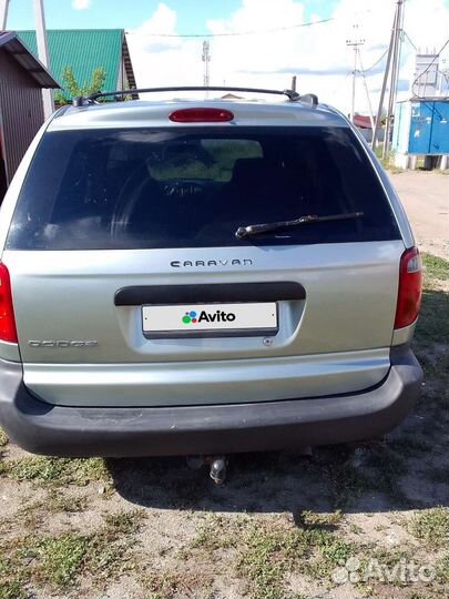 Dodge Caravan 3.3 AT, 2003, 389 000 км