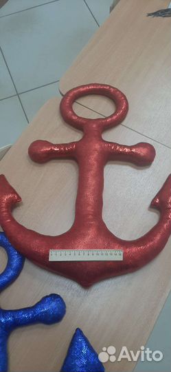 Якорь реквизит