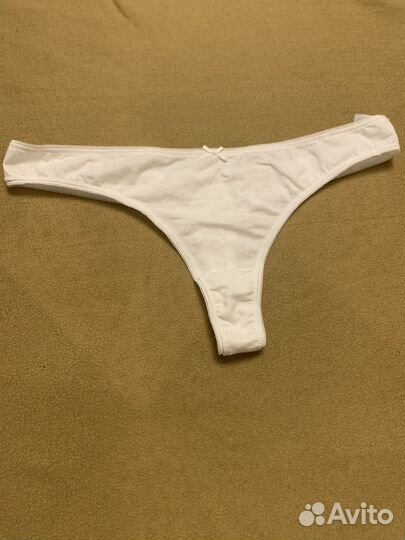 Просто Стринги Англия 54 р-р комплект 3шт