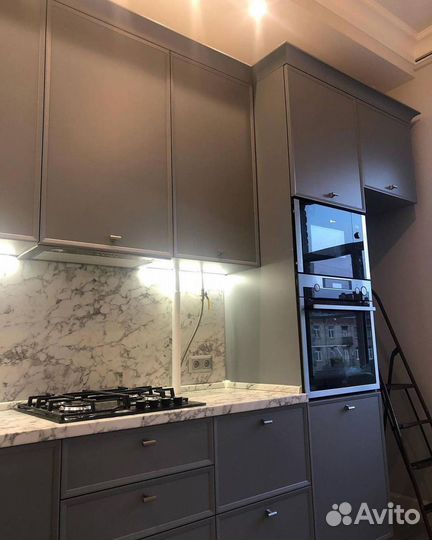 Кухни на заказ