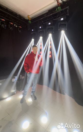 Pointe 280w 10R - световая голова