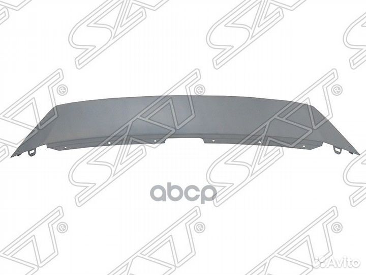 Молдинг капота mazda 3/axela 16- stmzv9015ma0 Sat