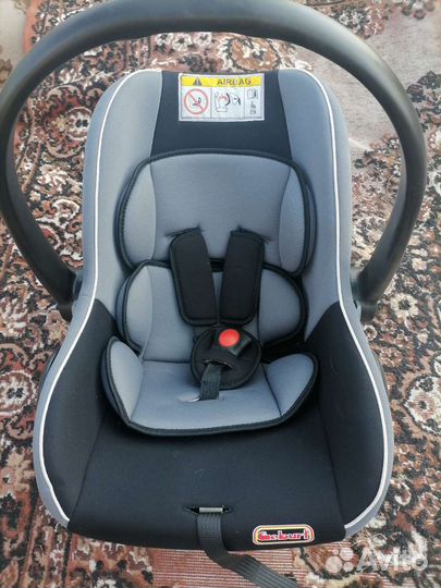 Автолюлька от 0