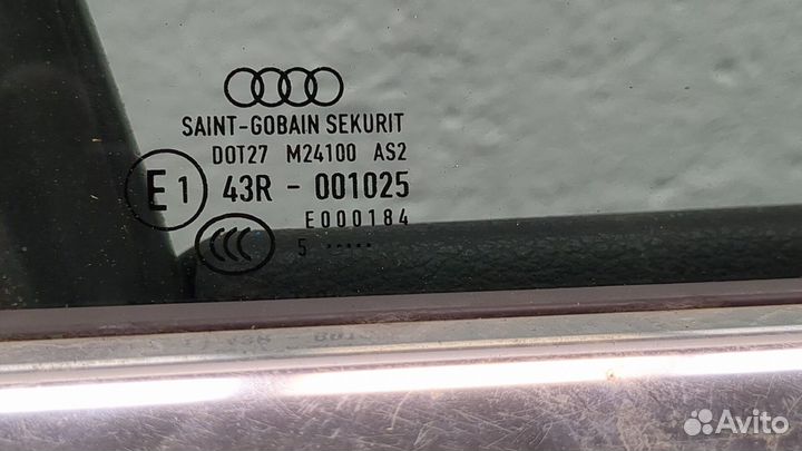 Дверь правая передняя Audi A3 (8V), 2015