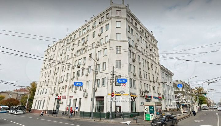 ПСН/Склад, 58.4 м² (г. Ростов-на-Дону)