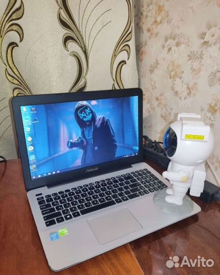 Офисник i7-4510M/GT840 2G/8G/SSD500