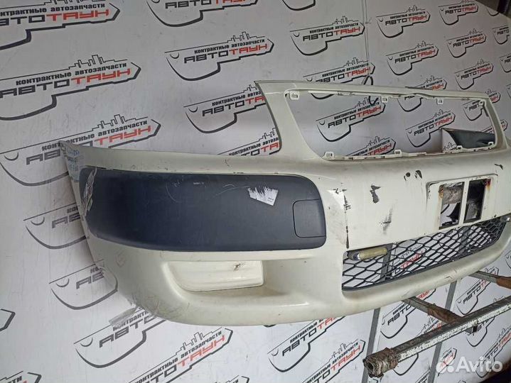 Бампер toyota succeed NCP51V NCP55V NCP58G NCP59G