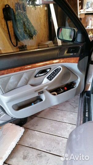 BMW 5 серия 2.8 AT, 2000, 508 000 км