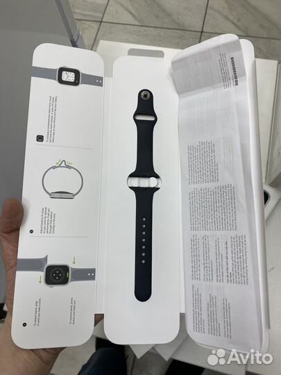 Apple watch series 8 41mm (зам)