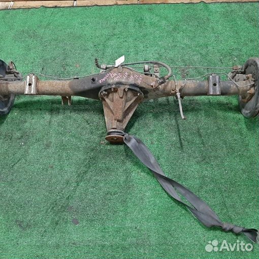 Мост toyota dyna LY111 3L