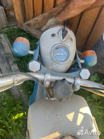 В разбор.по запчастям Иж юпитер 3