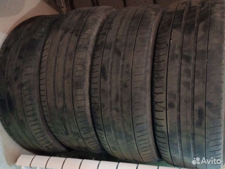 Michelin Primacy 3 215/55 R17 98W