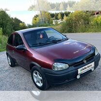 Opel Corsa 1.4 MT, 1994, 200 000 км, с пробегом, цена 158 000 руб.