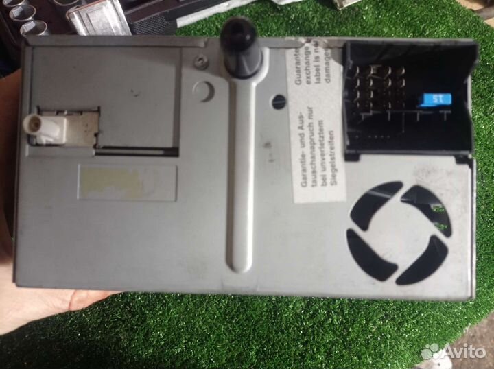 Магнитола Opel cd30 MP3