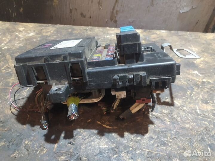 Блок предохранителей Nissan Primera P11 рестайлинг (1999—2002) P11