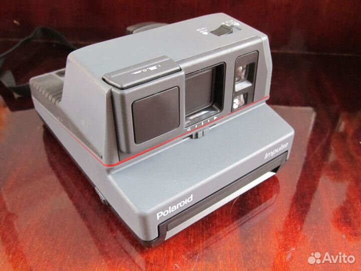 Фотоаппарат Polaroid