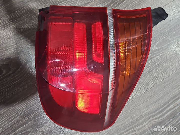 Фонарь задний внешний Bmw X5 E70 задний правый