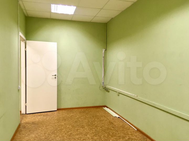 Офис в бц Константинополь, 33 м²