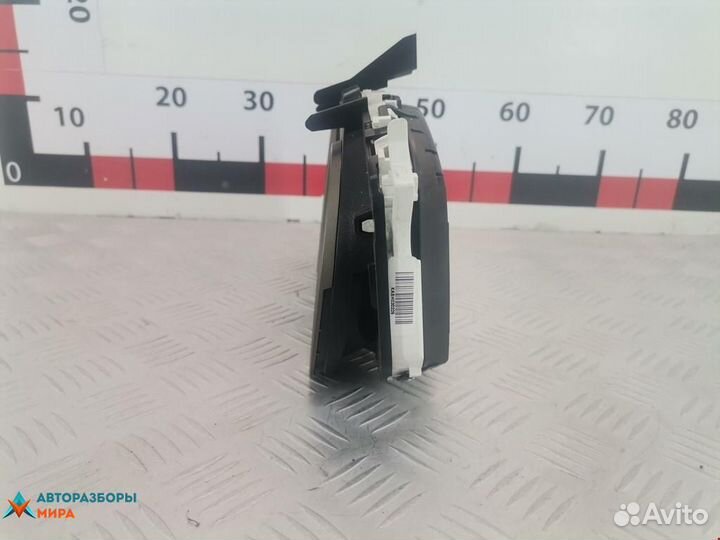 Щиток приборов (приборная панель) Renault Megane 2