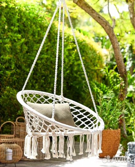 Подвесное кресло гамак