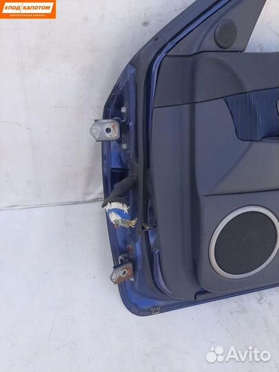 Дверь передняя правая Mazda 3 BK 2004 BP4K58031E