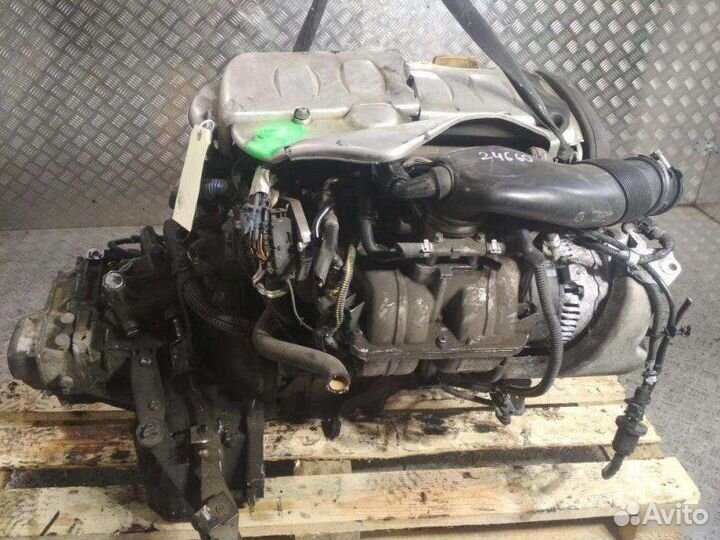 Двигатель Opel Astra G X18XE