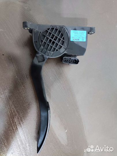 Педаль газа УАЗ