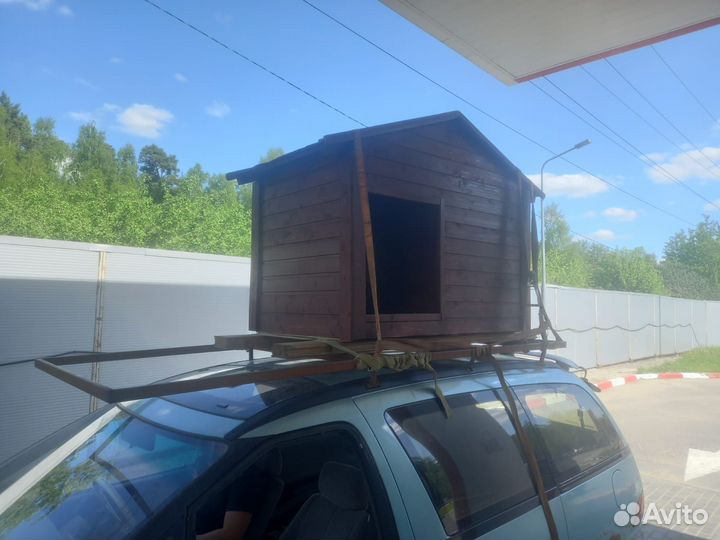 Будка для собаки