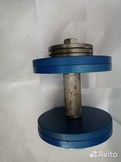 Разборная гантель 