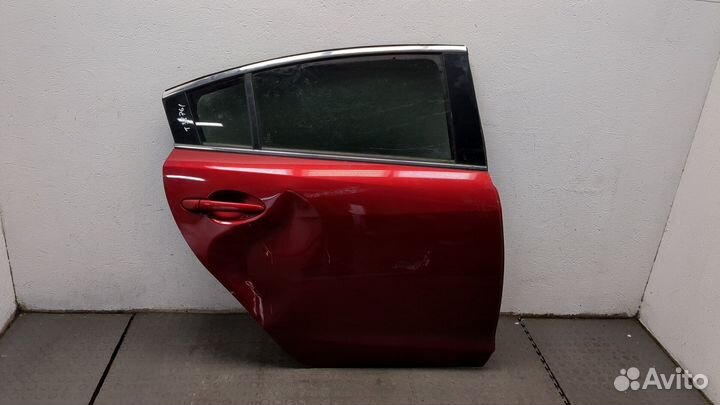 Дверь боковая Mazda 6 (GJ), 2015