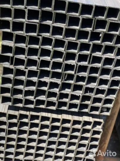 Профильная труба, арматура