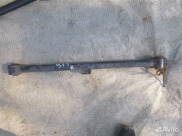 Рычаг задний правый Toyota Land Cruiser Prado