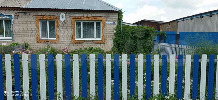 Дом 67,6 м² на участке 10 сот.