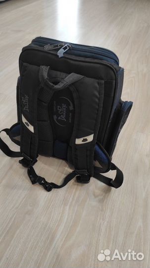 Ранец / Рюкзак Delune школьный для мальчика