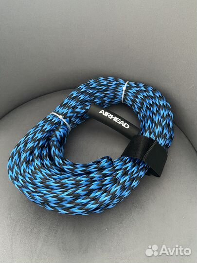 Трос фал для водной ватрушки тюбинга